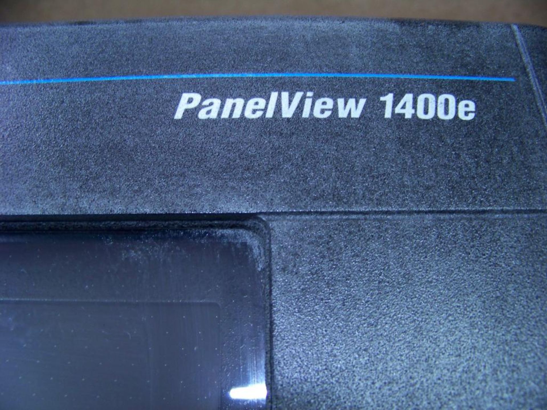 ALLEN BRADLEY PANELVIEW 1400, # 1400ELTC6/E - Image 2 of 4