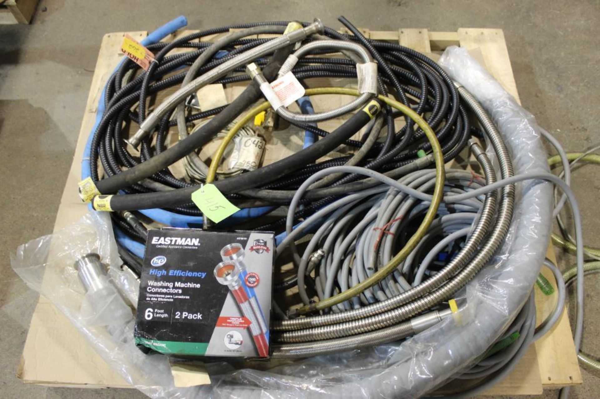 Lot of Assorted Hoses - Image 5 of 8