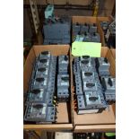 Lot of Assorted Siemens Sirius Circuit Breakers Approx. (30) in (4) Boxes