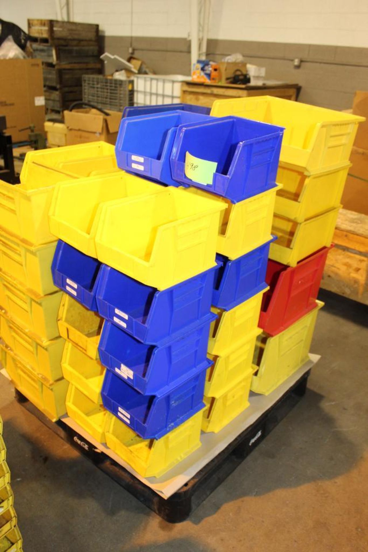 Lot of Approx. (40) Acro Stacking Bins - Image 6 of 6