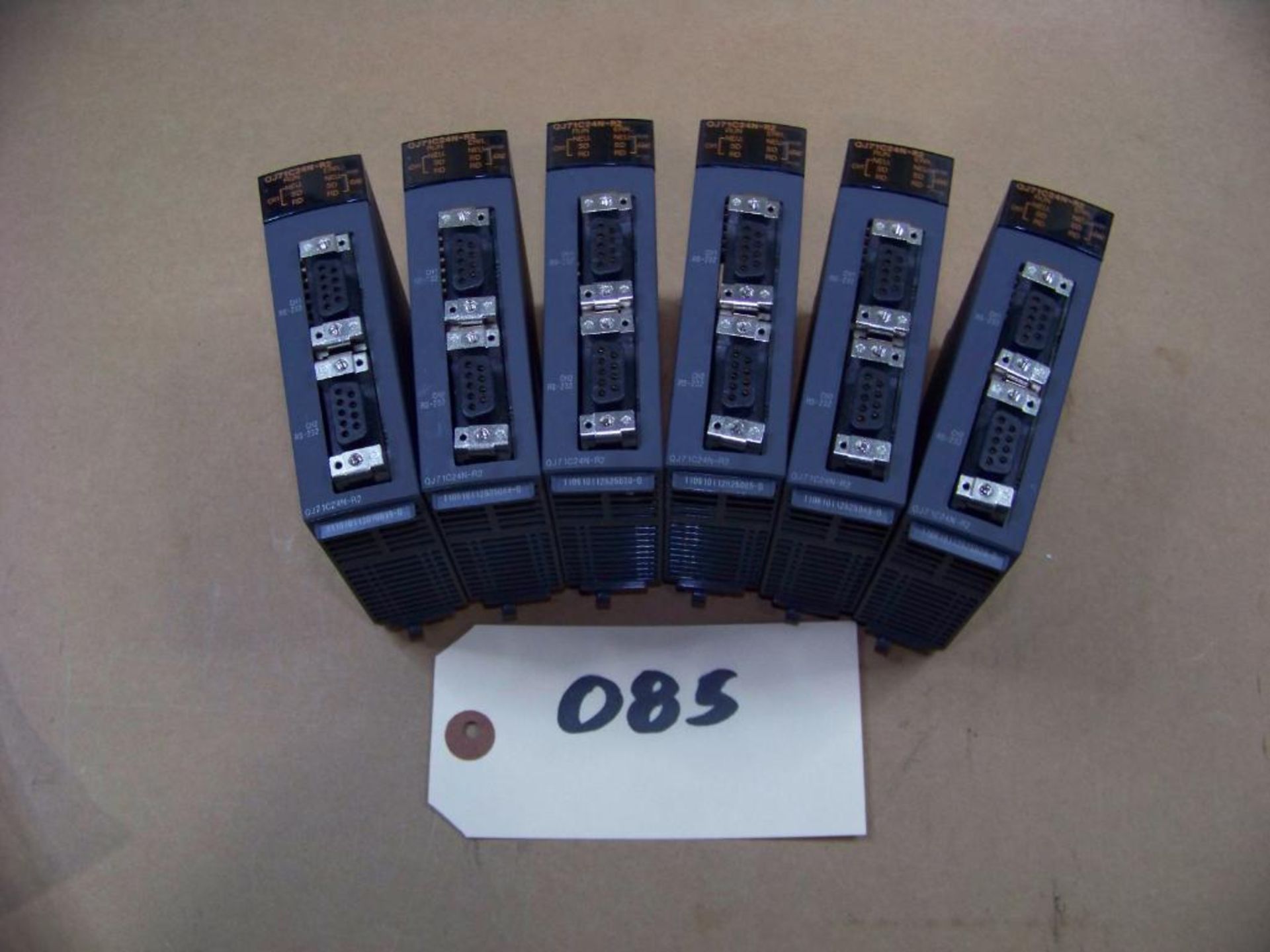 6 - MITSUBISHI COMMUNICATIONS MODULES, # QJ71L24N-R2