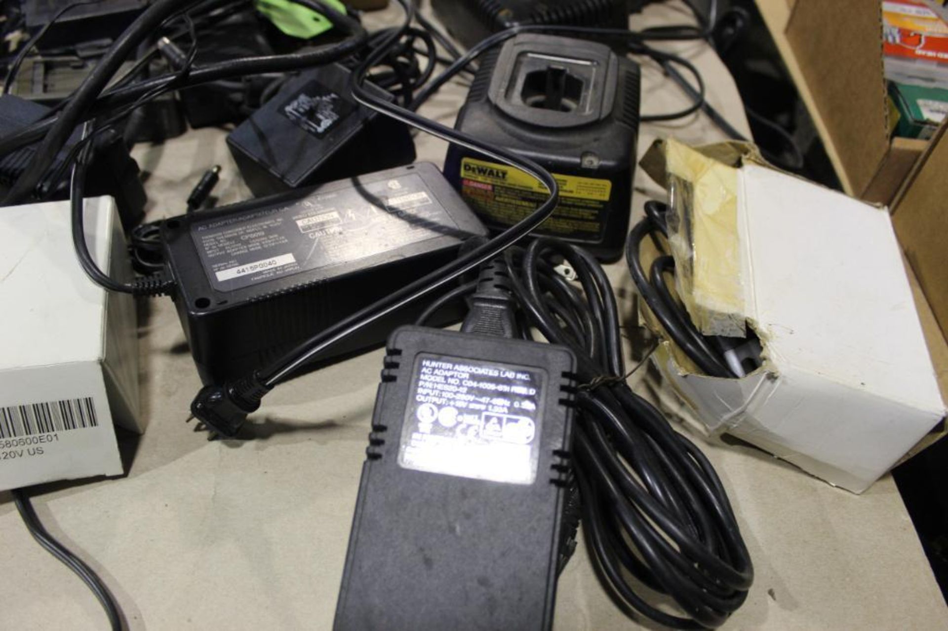 Lot of Assorted Chargers and Power Supplies - Image 5 of 6