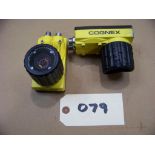 2 - COGNEX CAMERAS, # IS5110-01