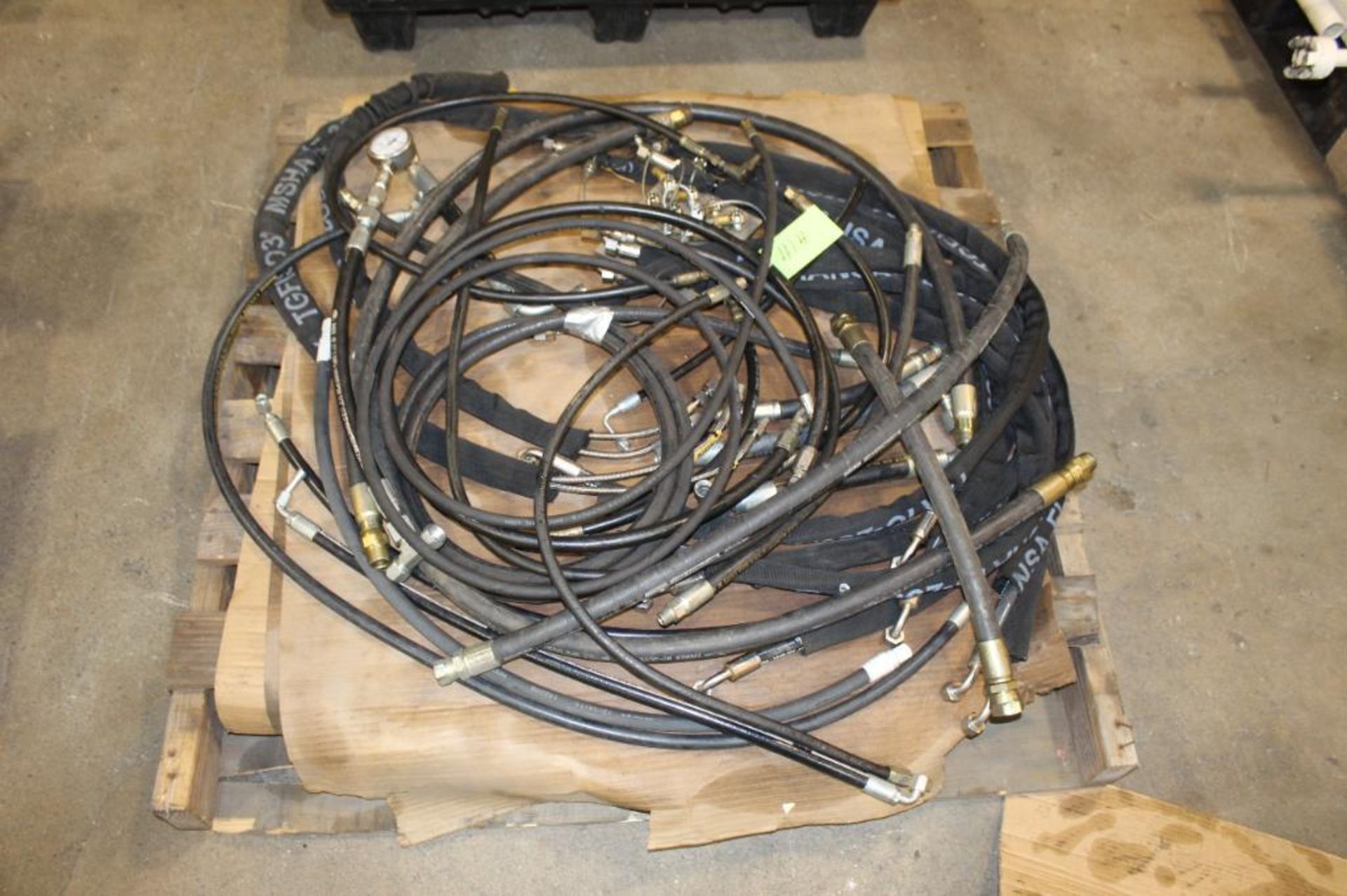 Lot of Assorted Parker Hydraulic Hoses - Image 10 of 10