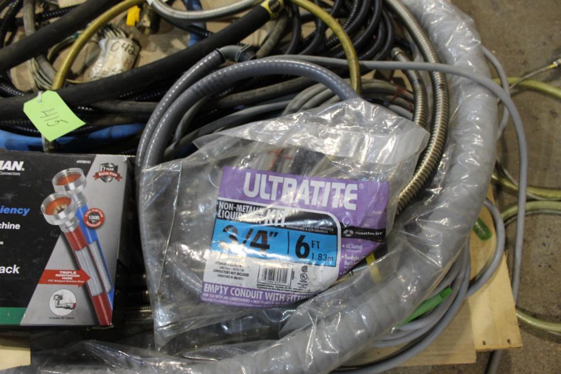 Lot of Assorted Hoses - Image 4 of 8