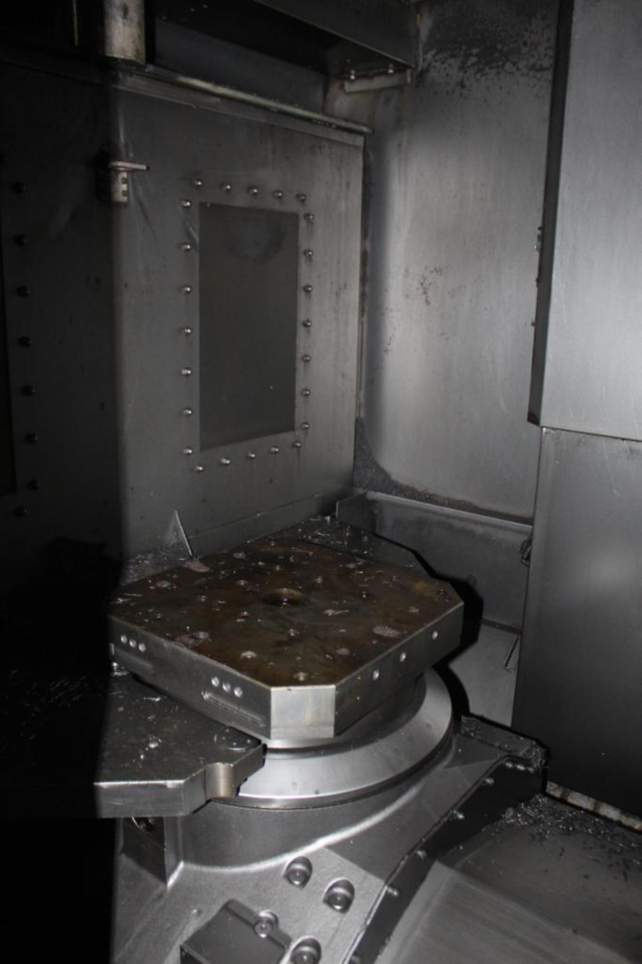 Mori Seiki SH40 HMC Milling Machine - Image 23 of 26