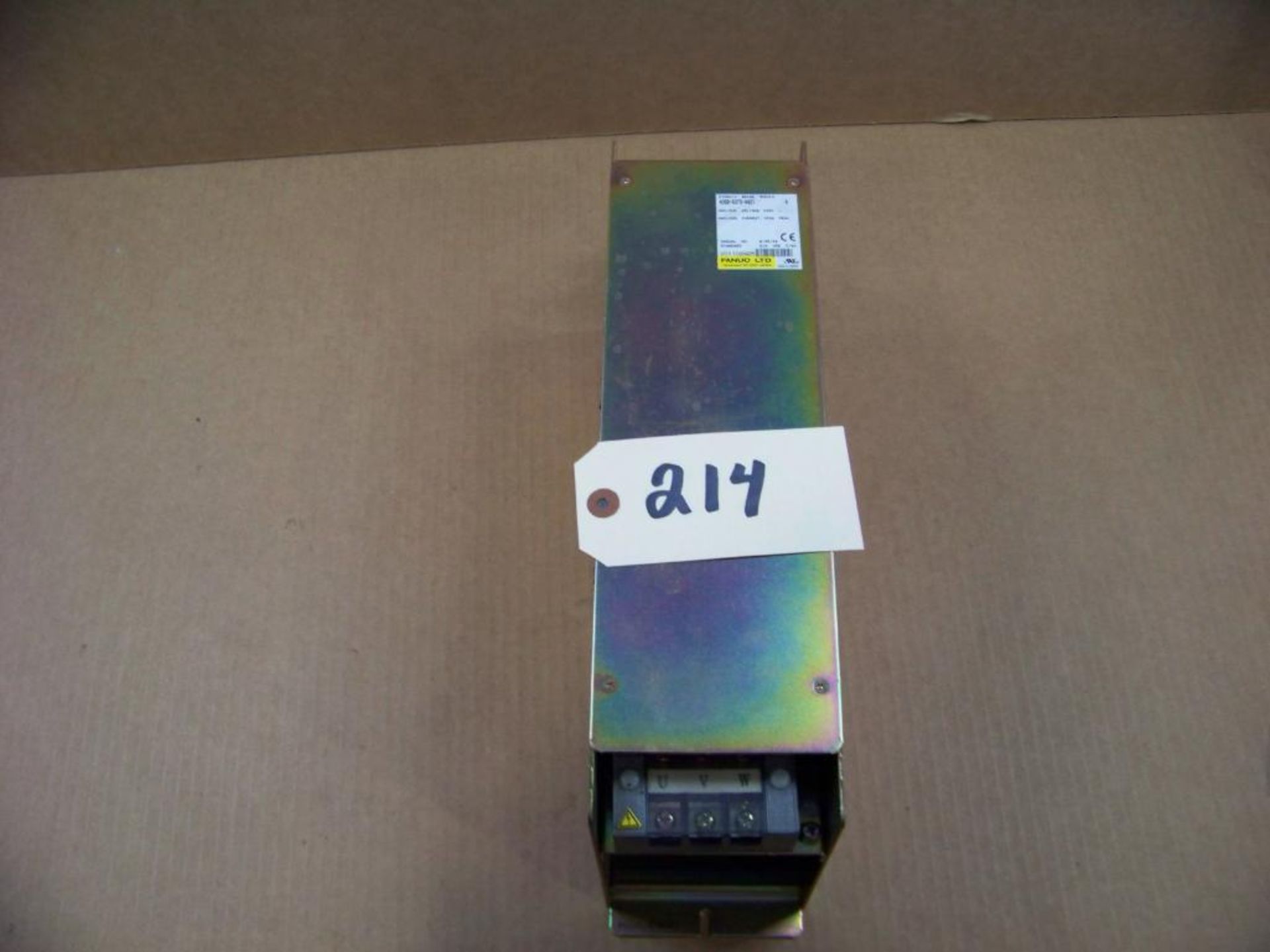 FANUC DYNAMIC BRAKE MODULE, # A06B-6079-H401