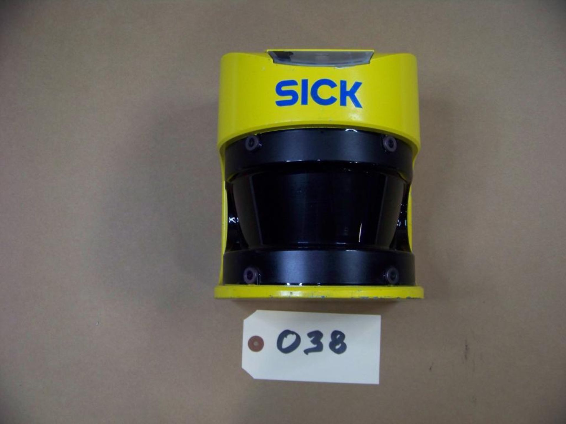 SICK SAFETY LASER SCANNER # S30A-7111CP