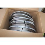 Lot of (6) Amada Band Saw Blades 11'6"