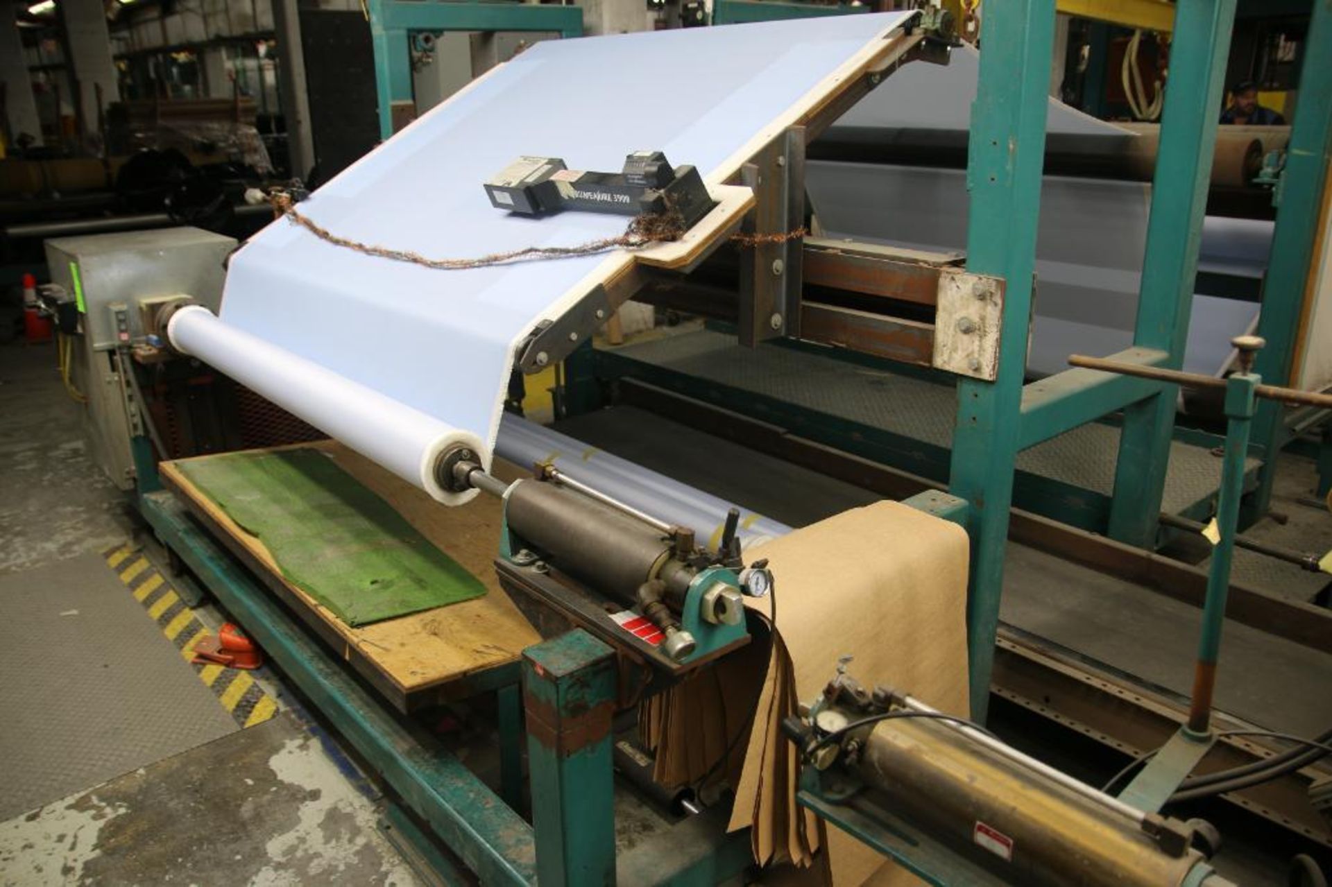 Custom Made Fabric Inspection Machine