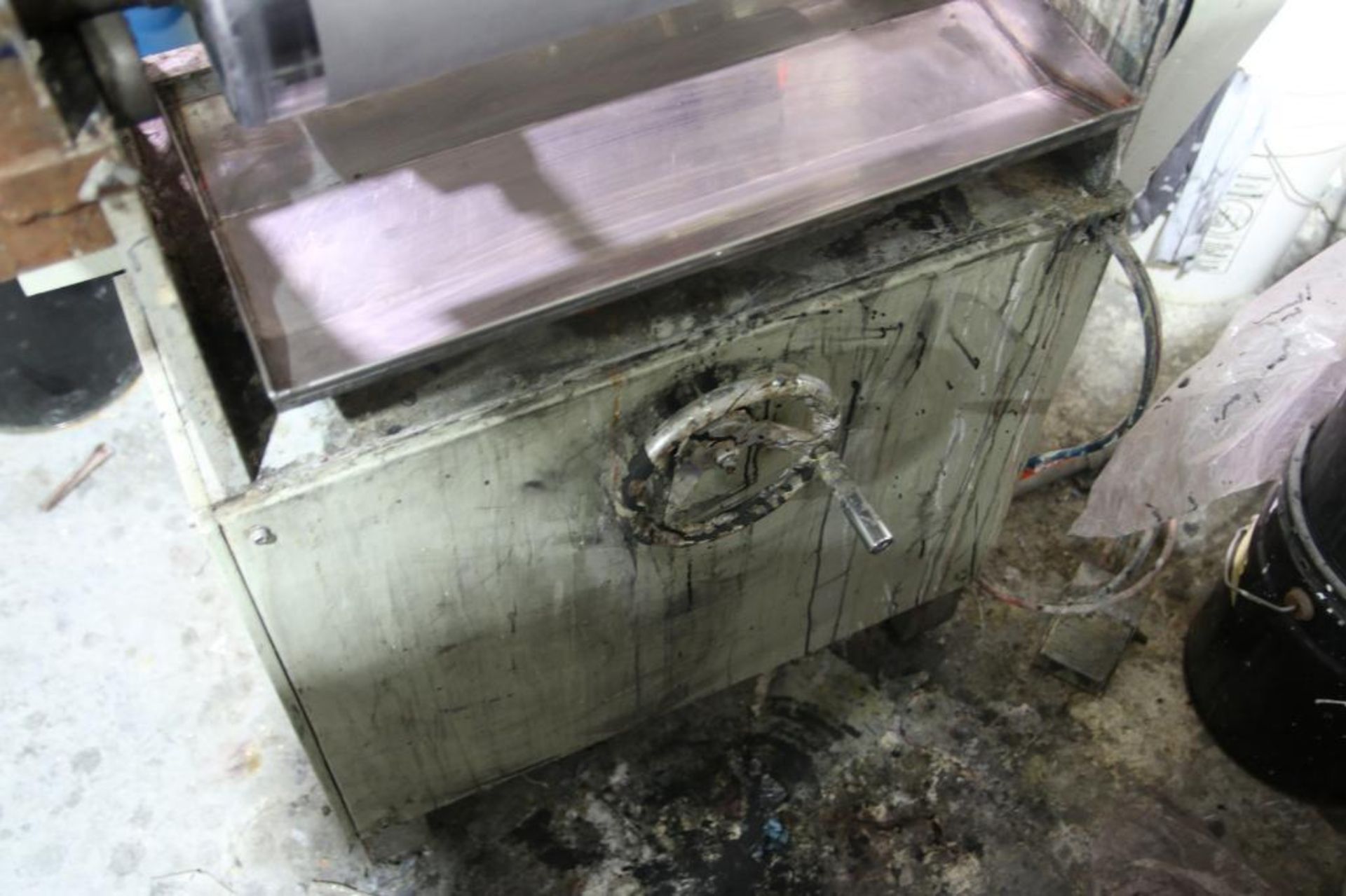 ANJ Machinery SY-500 Lab Printer Machine - Image 4 of 6
