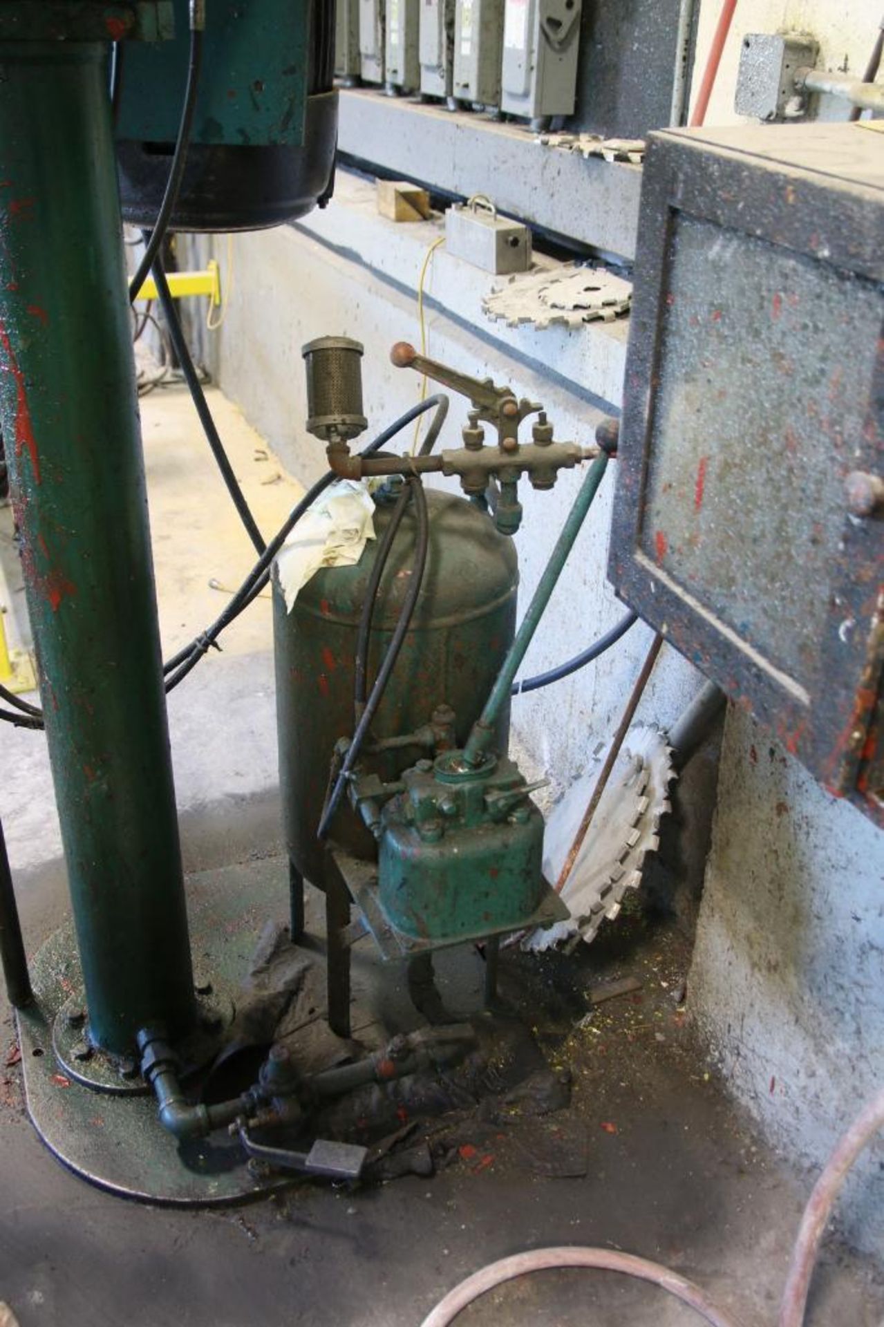 Schold Disperser/Mixer - Image 2 of 4