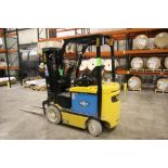 Yale Electric Fork Lift Truck