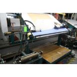 Custom Made Fabric Inspection Machine