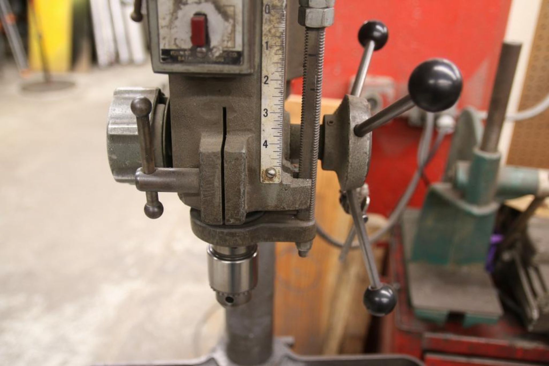 Clausing 1751 Floor Drill Press - Image 3 of 4