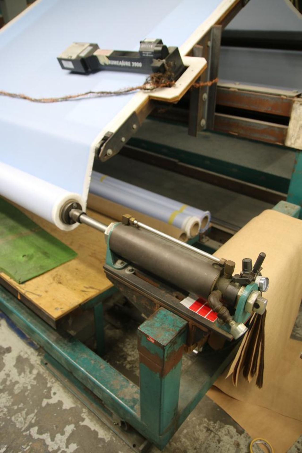 Custom Made Fabric Inspection Machine - Image 9 of 9