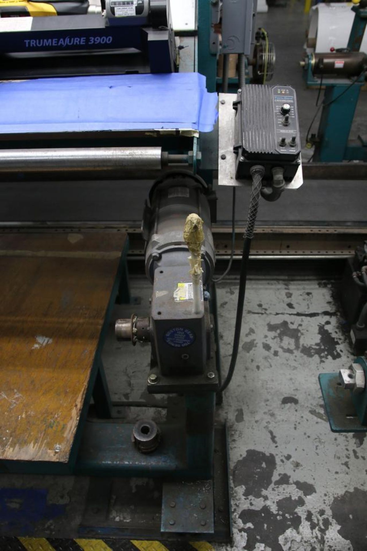 Custom Made Fabric Inspection Machine - Image 3 of 5