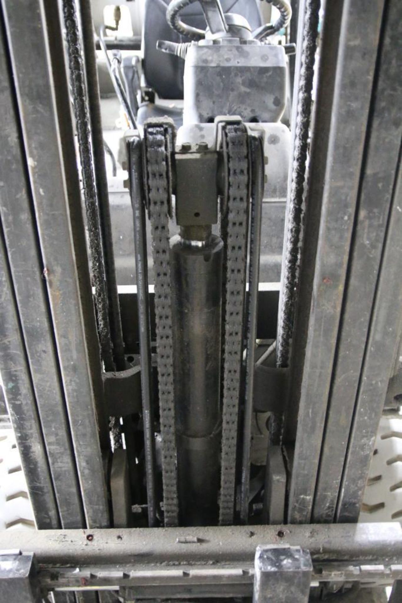 Nissan Fork Lift Truck - Image 5 of 10