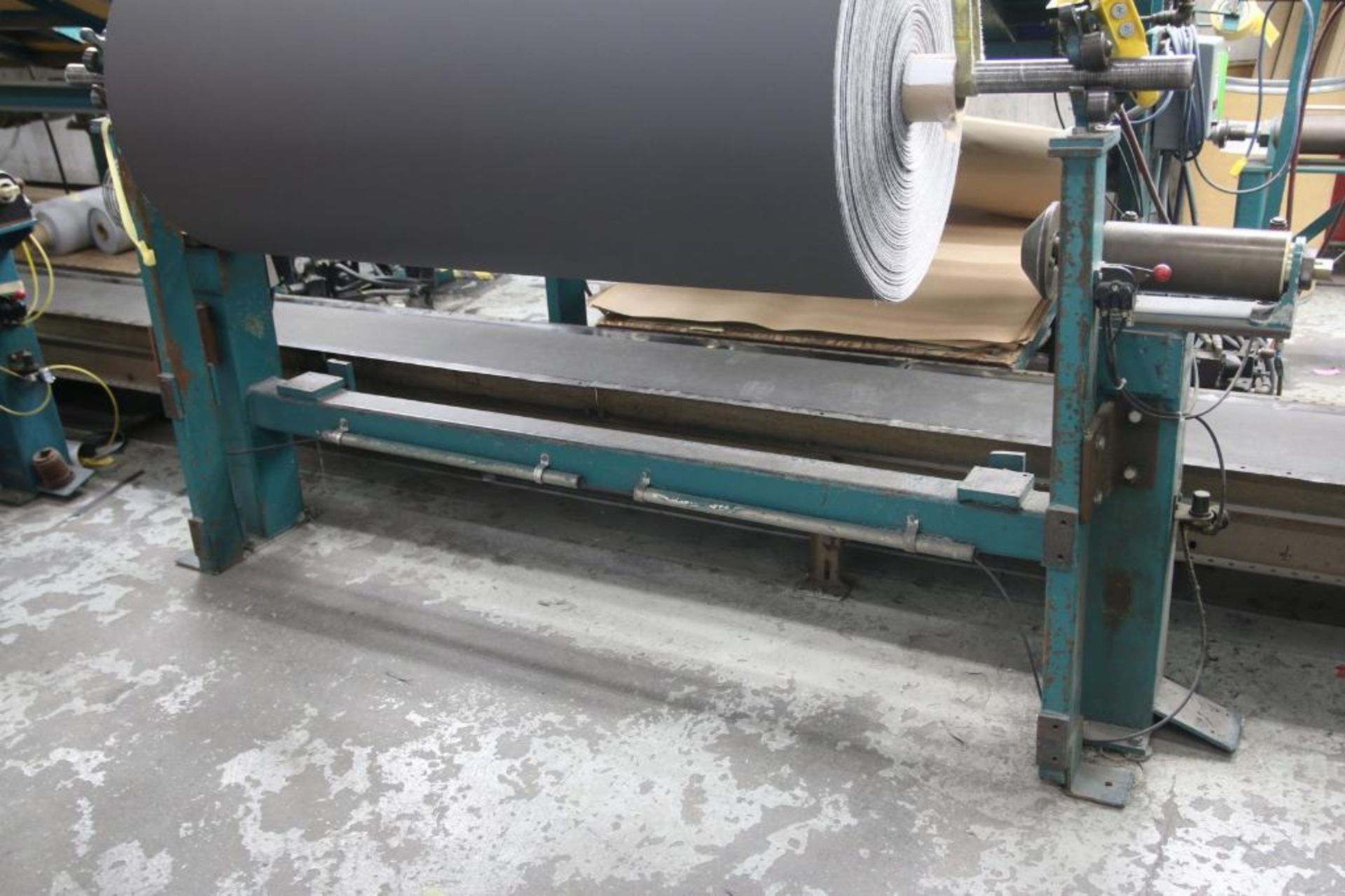 Custom Made Fabric Inspection Machine - Image 6 of 6