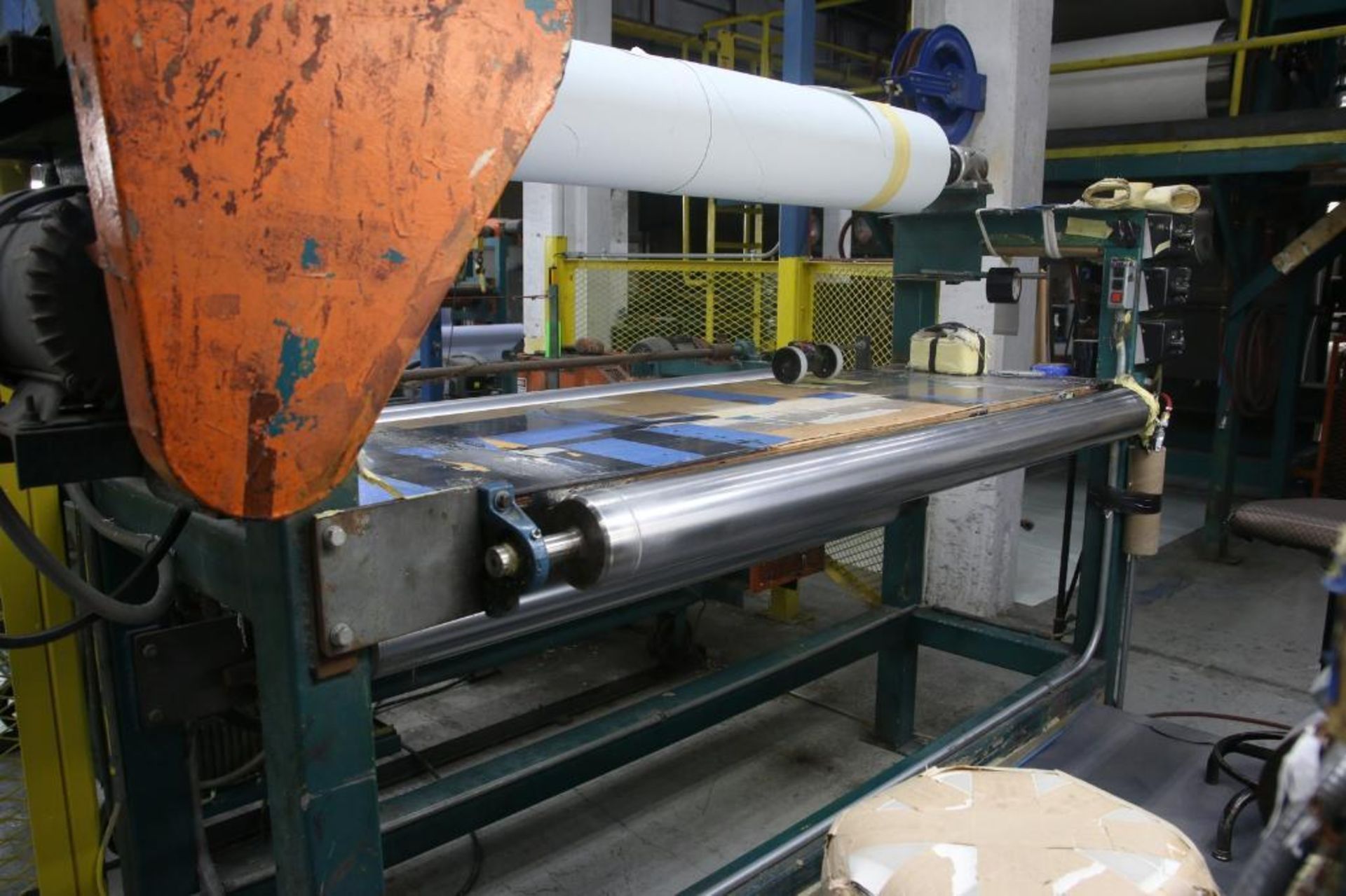 Custom Made Paper Inspection Machine - Image 6 of 8