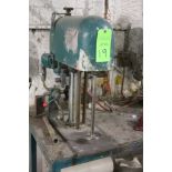 Shar Inc. 5 Gallon Bench Top Mixer