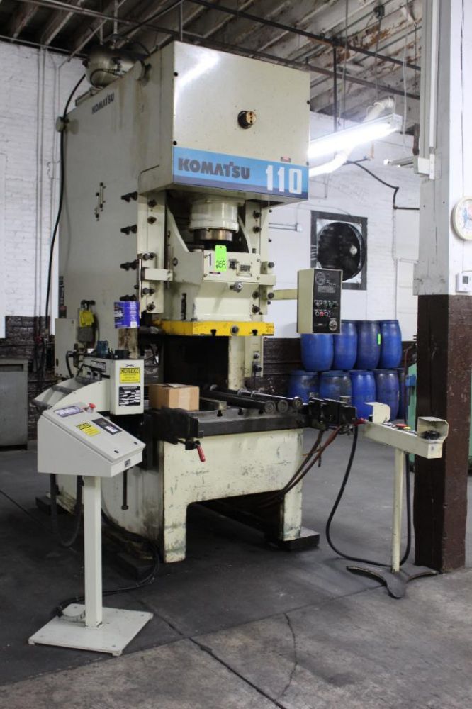 Complete Shop Closure of DuWest Tool & Die in Conjunction with G-2000