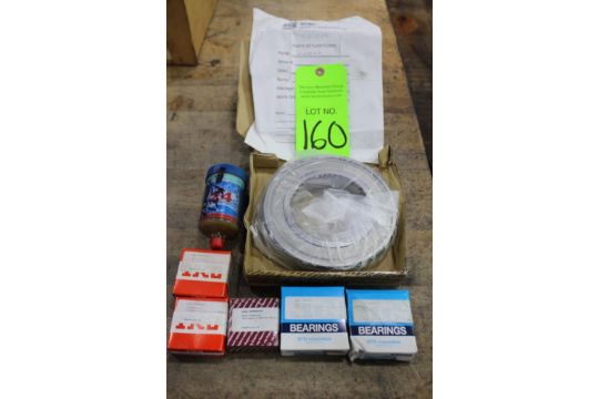 Lot of Assorted Bearings Nachi,NTN,IKD - Image 1 of 7