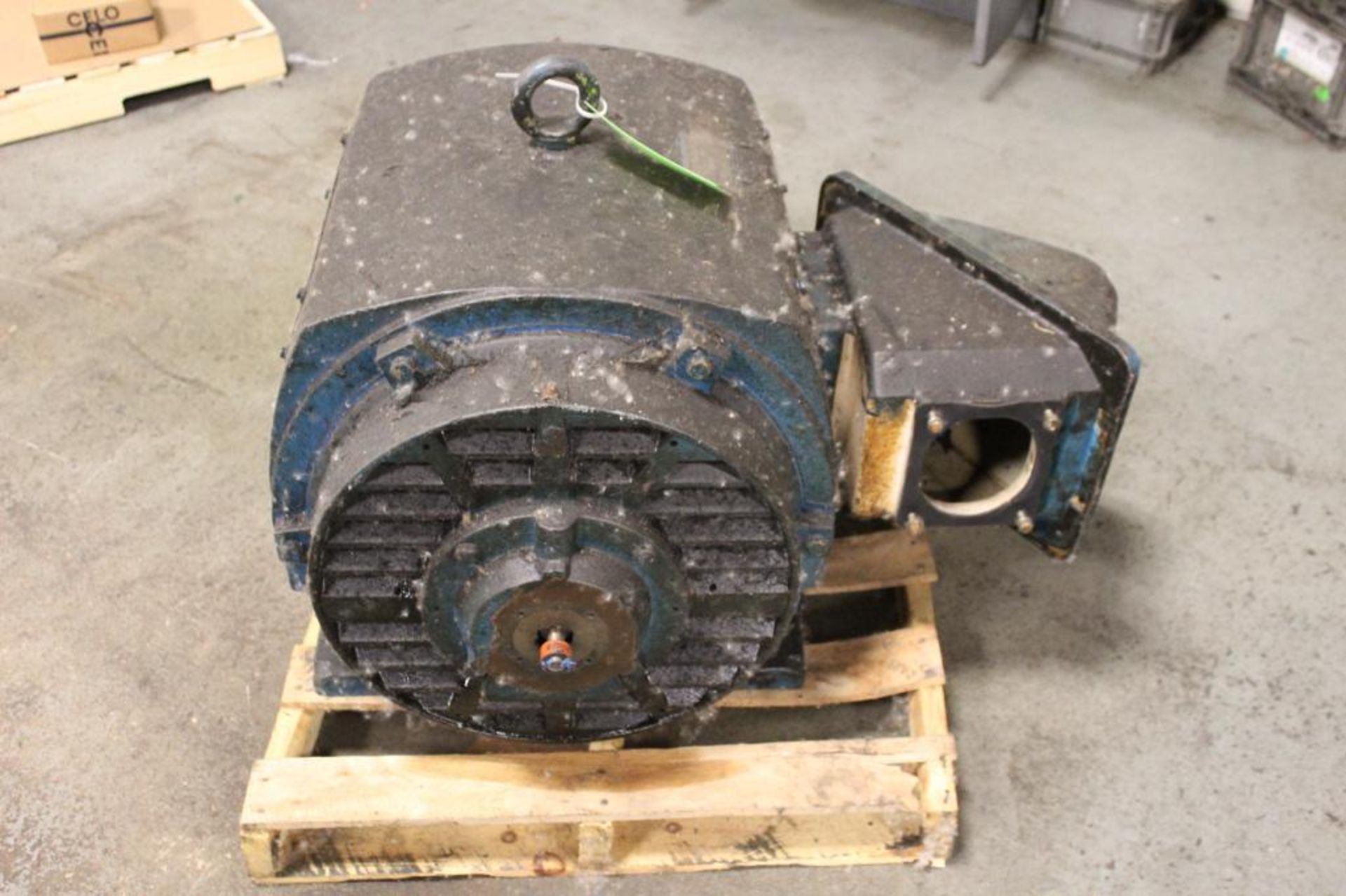 Teco 3 Phase 125 Hp Induction Motor - Image 2 of 6