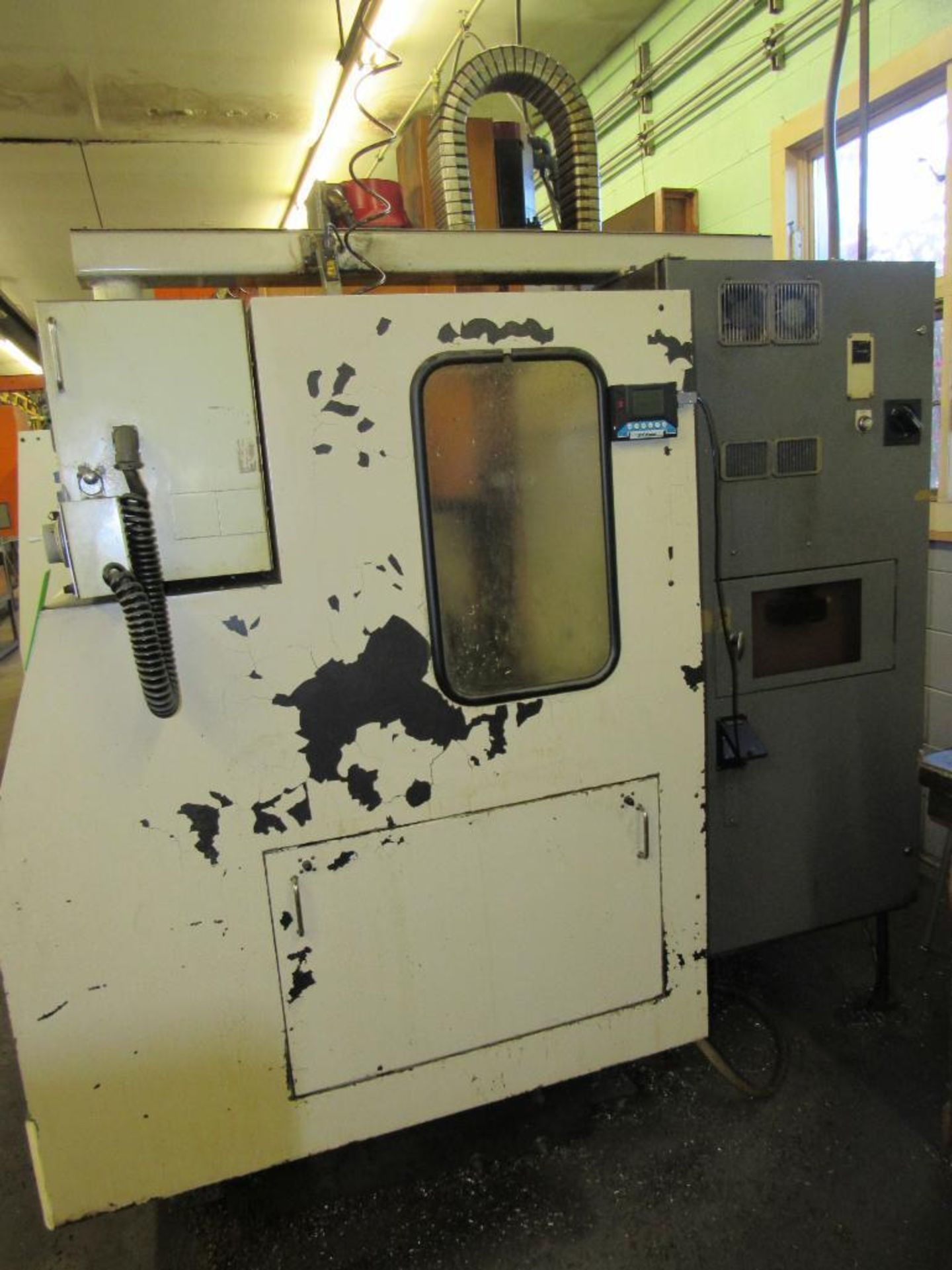 Leblond Makino FNC60-A20 CNC Vertical Machining Center - Image 14 of 14