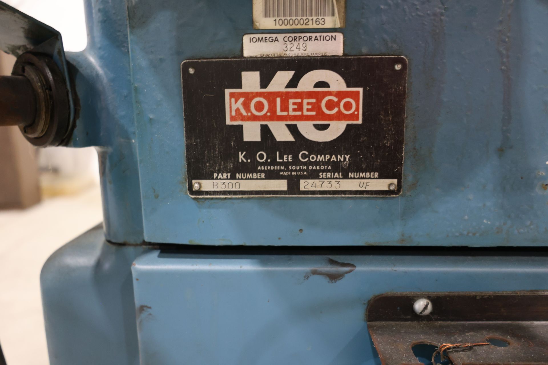 KO Lee Tool Grinder - Image 8 of 10