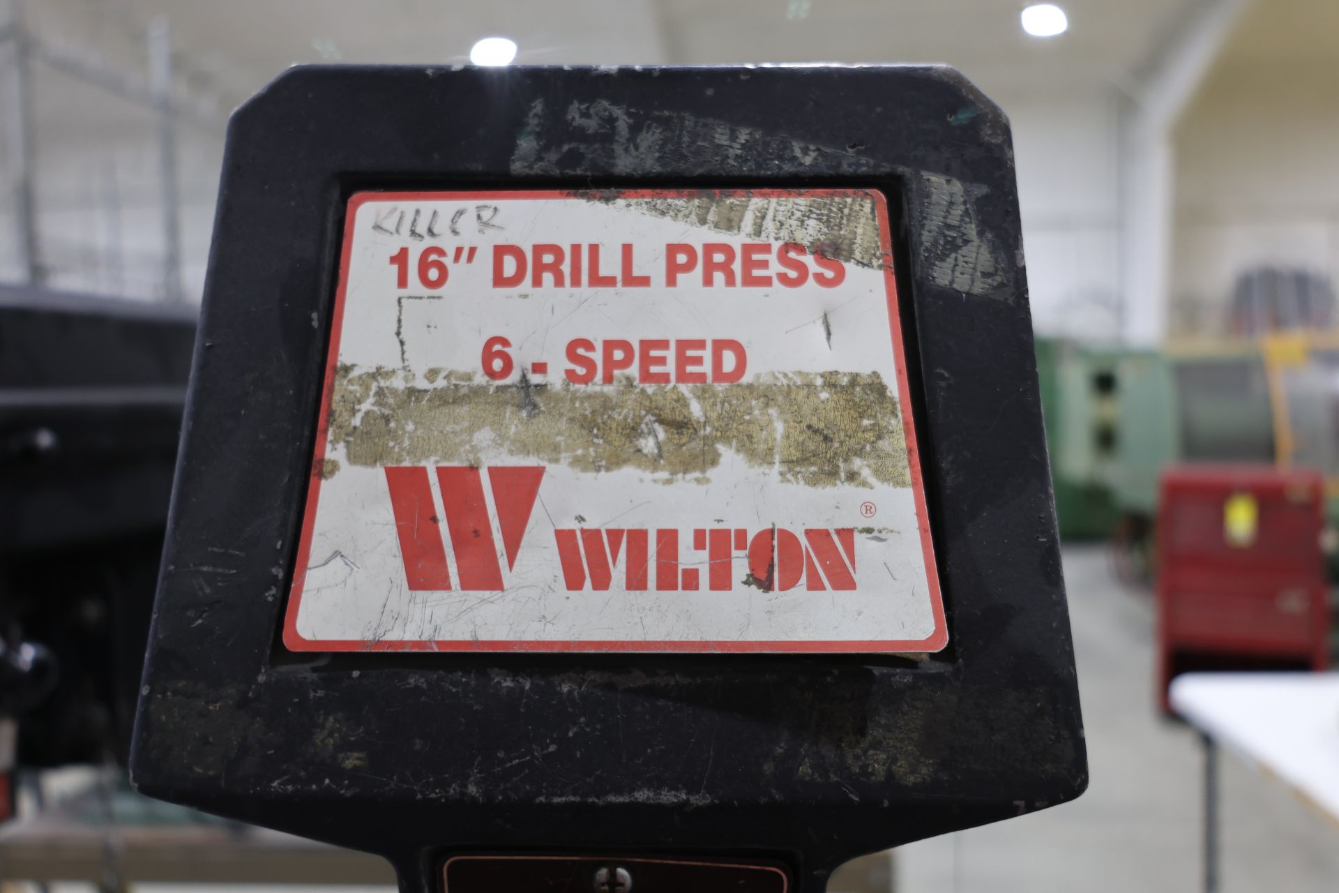 Wilton Drill Press - Image 3 of 3