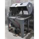 Trinco Dry Blast Cabinet