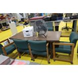 Conference Table with Chairs