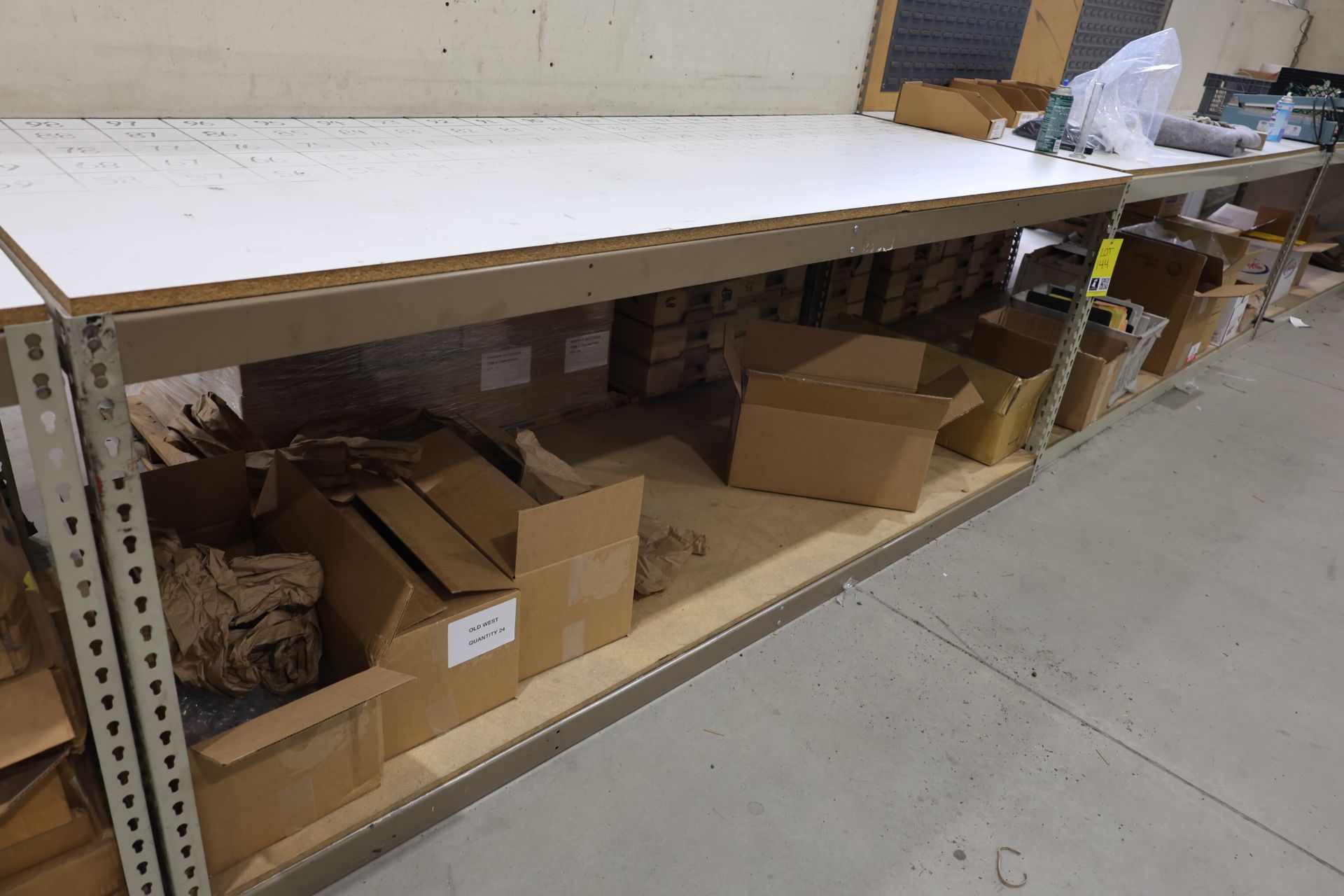 Shipping Workbenches & Contents - Image 3 of 5