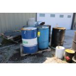 Barrels, Pallets, Filters & More