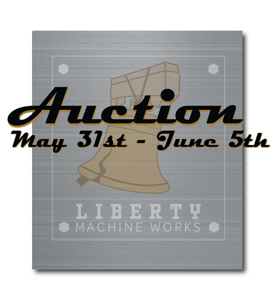 Firearm and Die Casting Manufacturing Auction