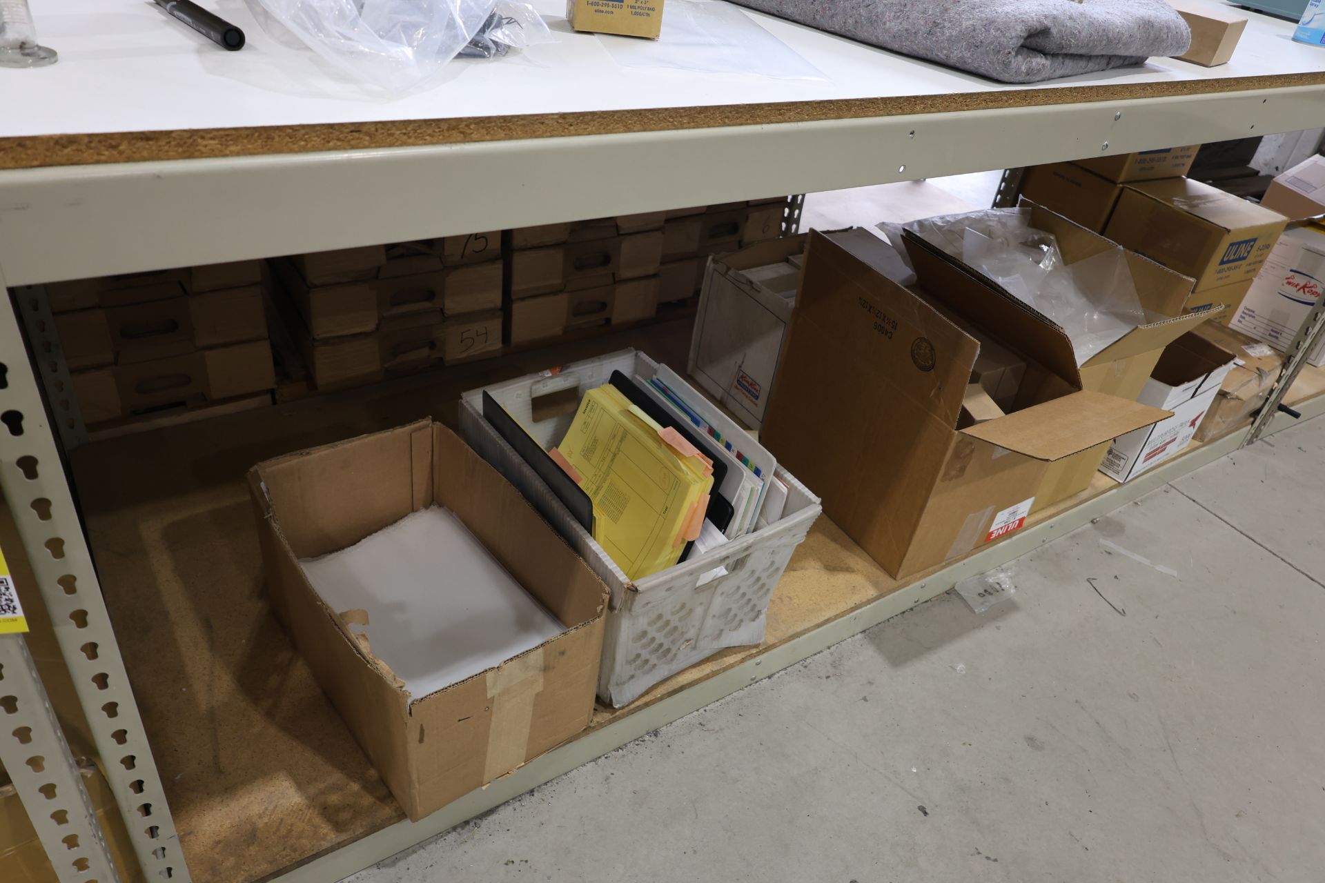 Shipping Workbenches & Contents - Image 4 of 5