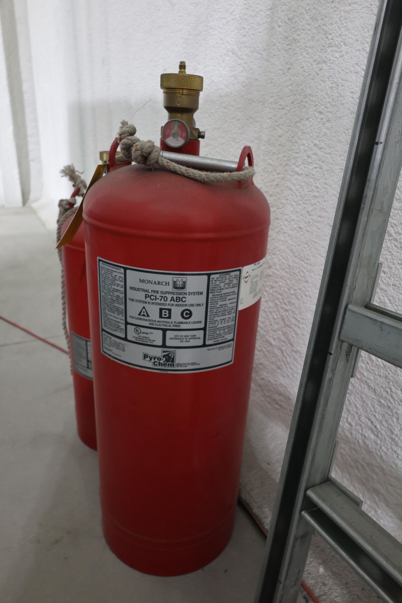 Fire Suppression System - Image 2 of 4