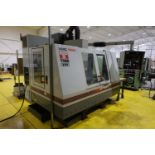 VMC 1050/24 3 Axis Mill with Tables