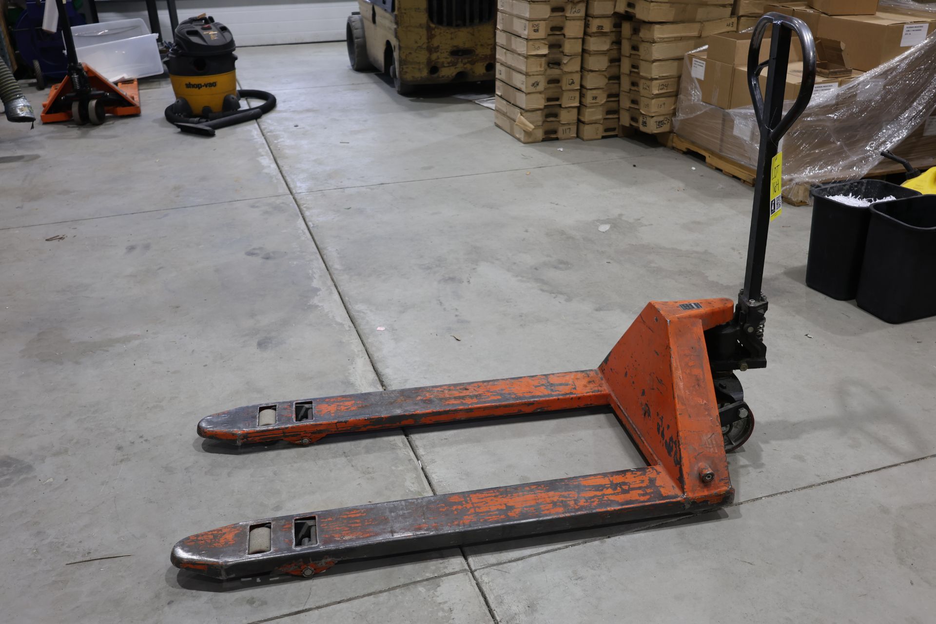 Pallet Jack