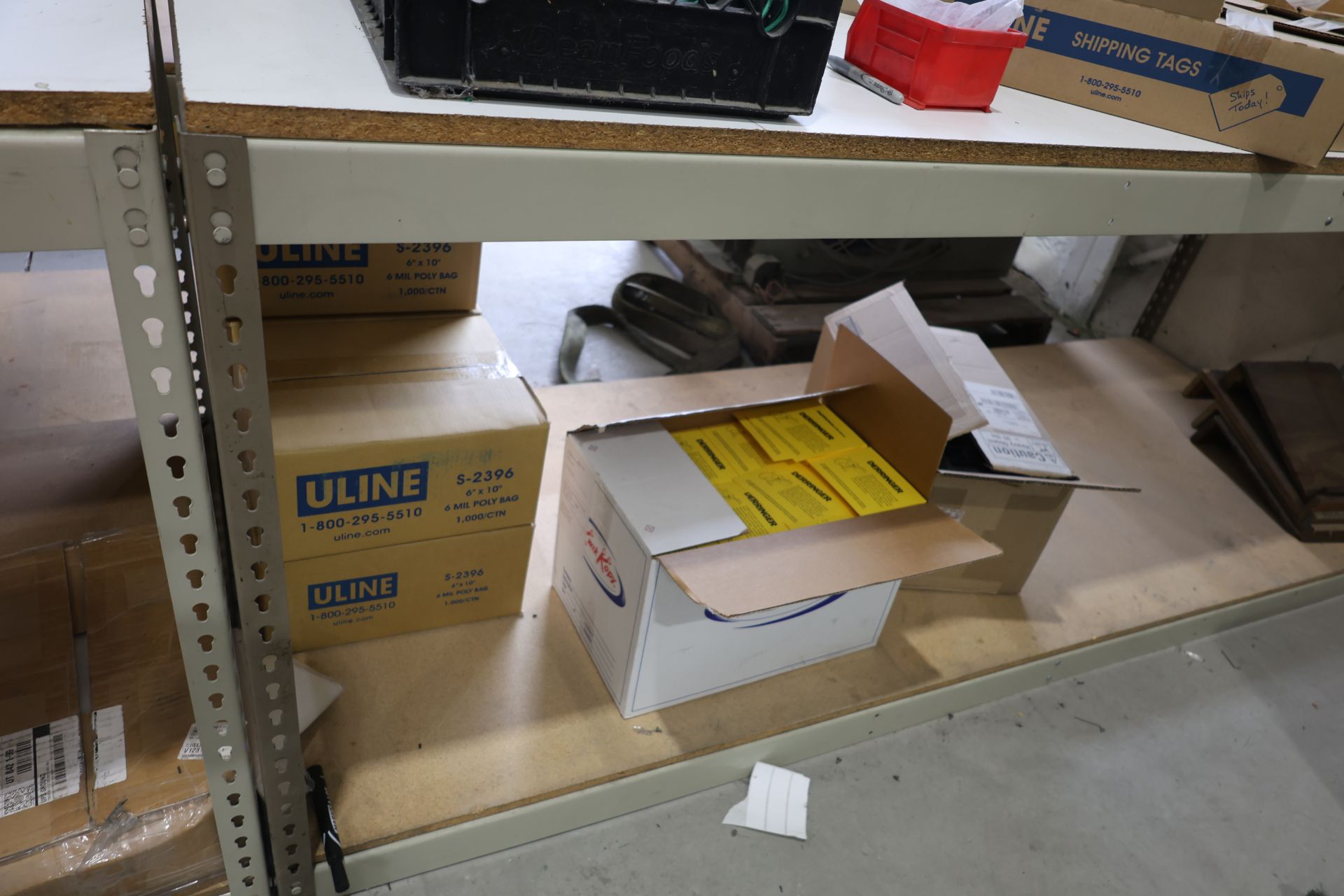 Shipping Workbenches & Contents - Image 5 of 5