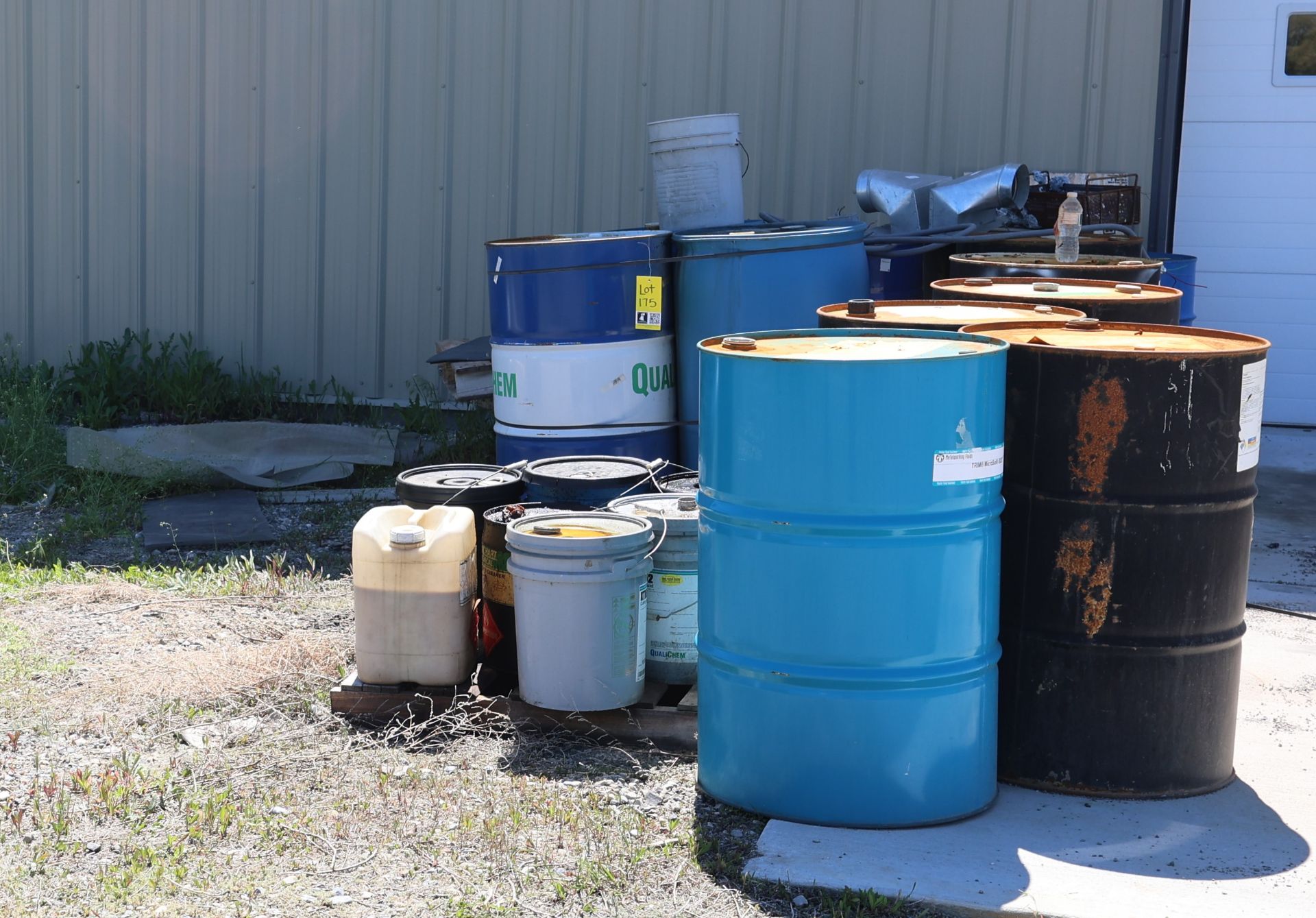 Barrels, Pallets, Filters & More - Image 6 of 7