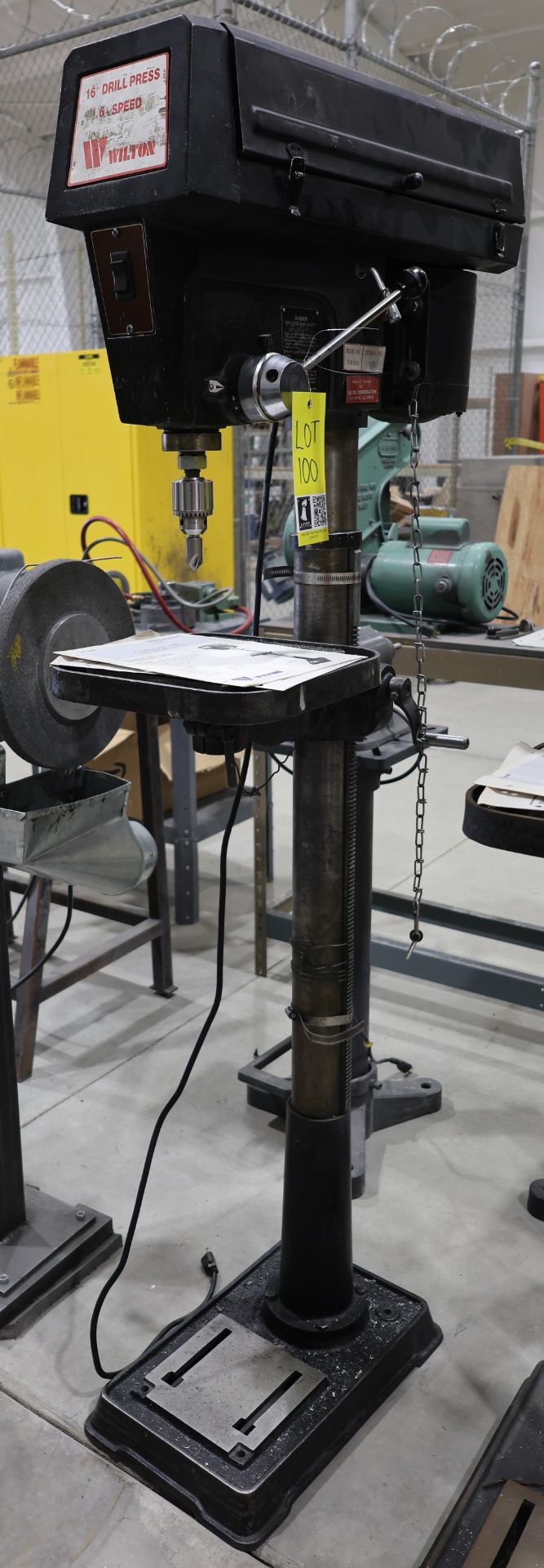 Wilton Drill Press