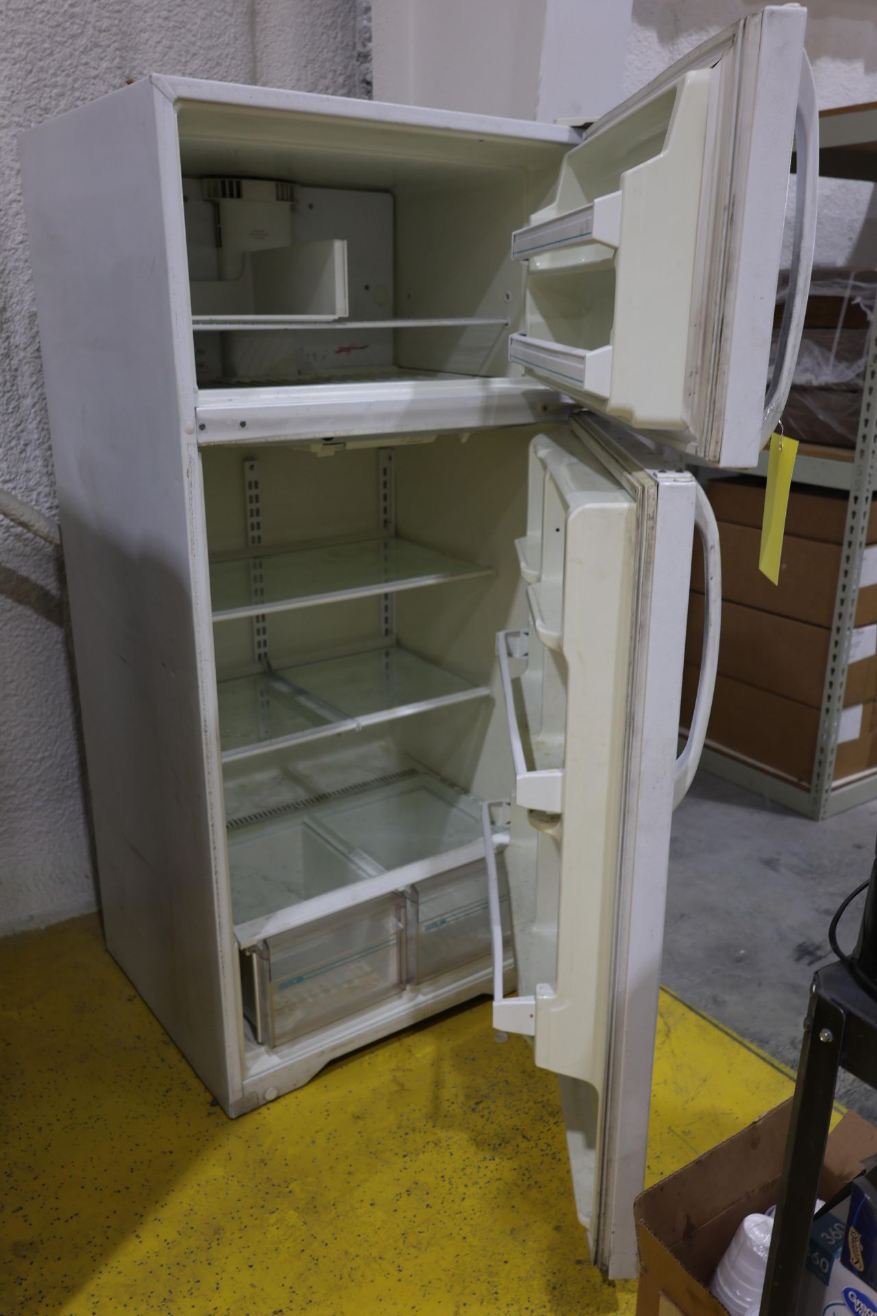 Refrigerator - Image 2 of 2