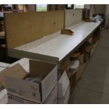 Shipping Workbenches & Contents