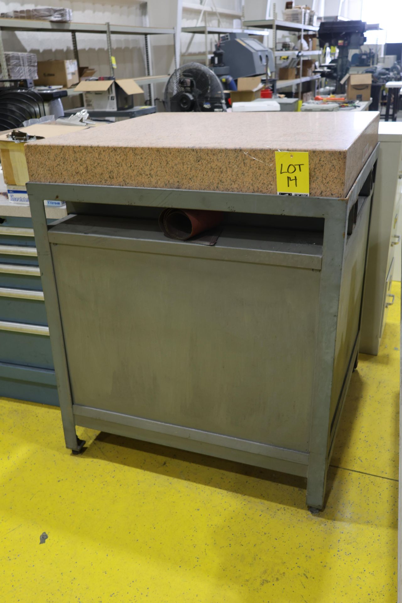 Starrett Surface Plate