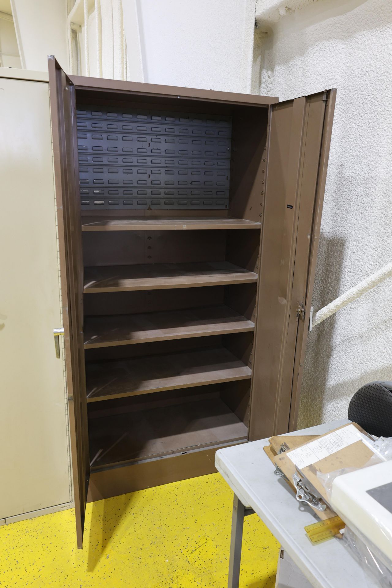 Storage Cabinets (Fireproof) - Image 3 of 4