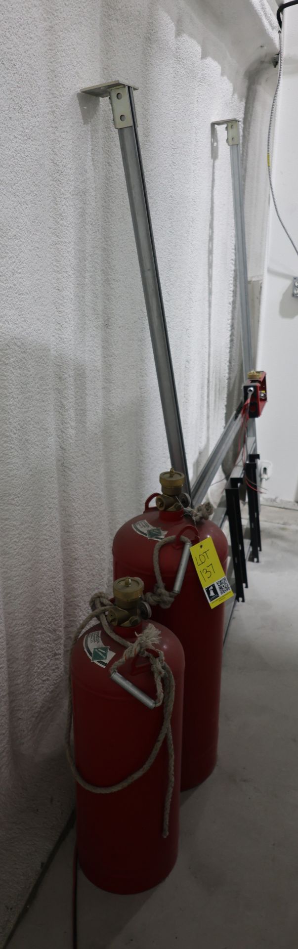 Fire Suppression System - Image 4 of 4