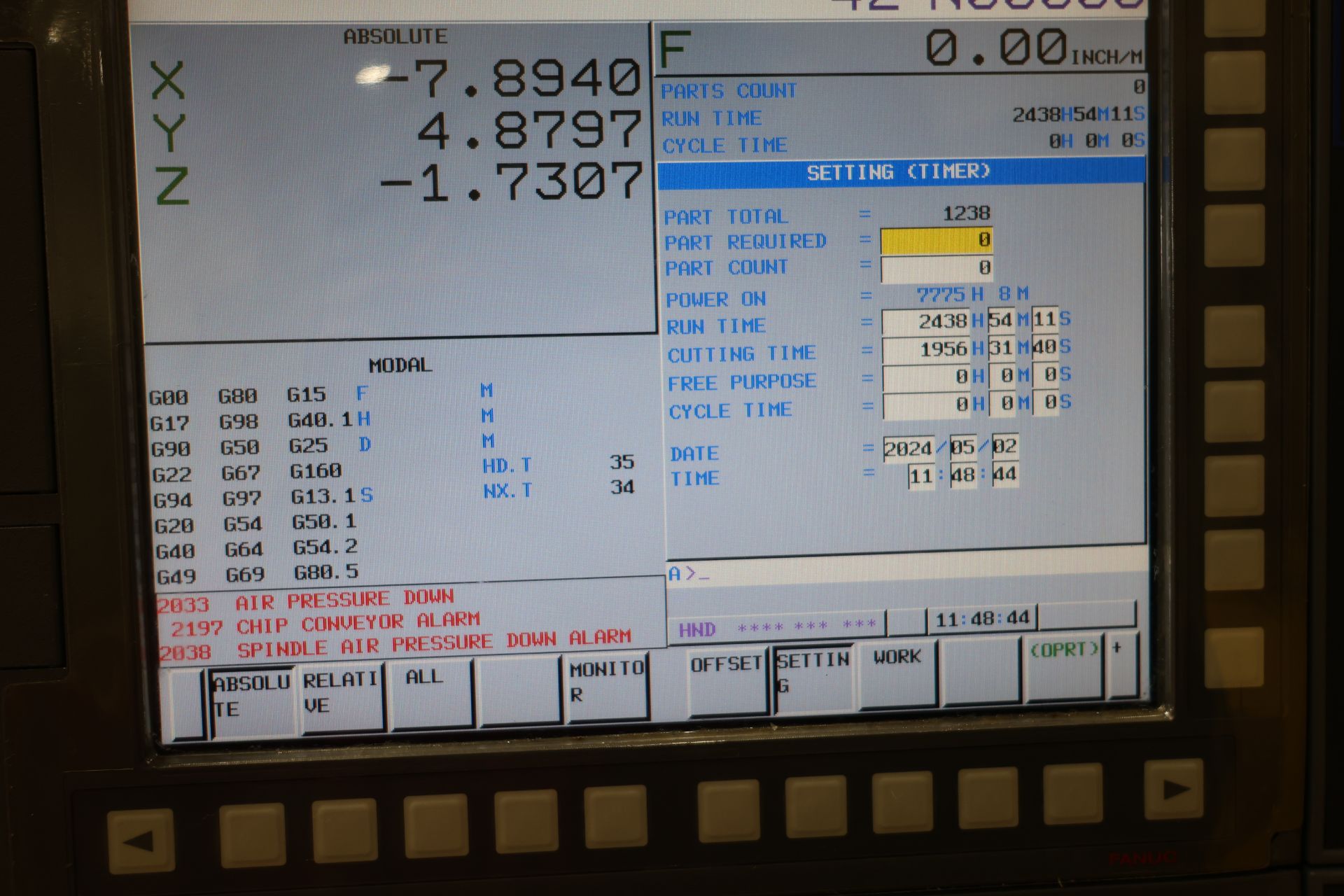 Doosan DNM 5700 S - Image 3 of 18