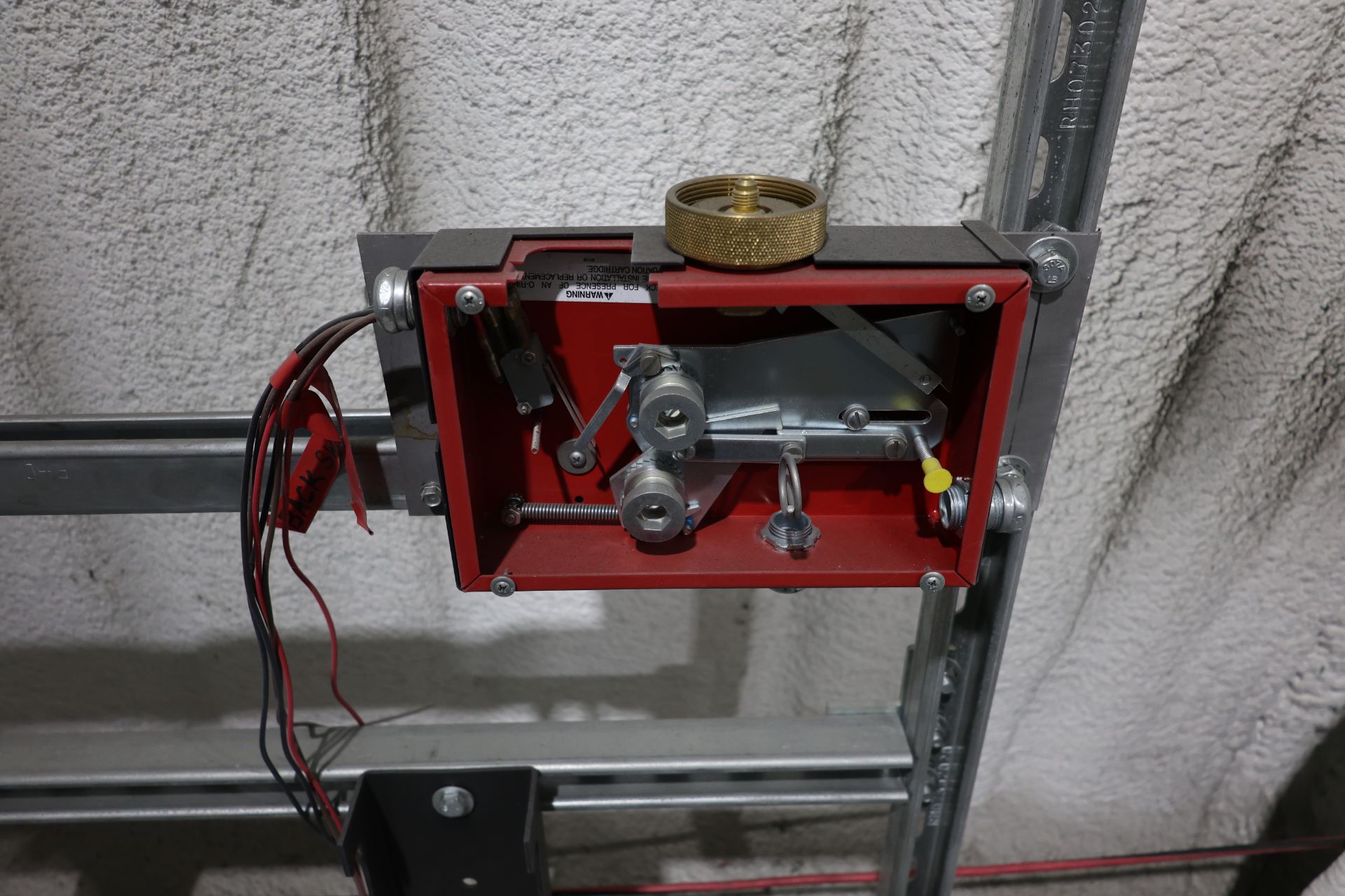 Fire Suppression System - Image 3 of 4